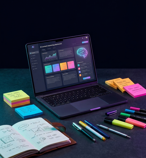 Content Marketing Manager KI