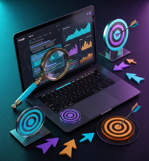 Google Ads Manager KI