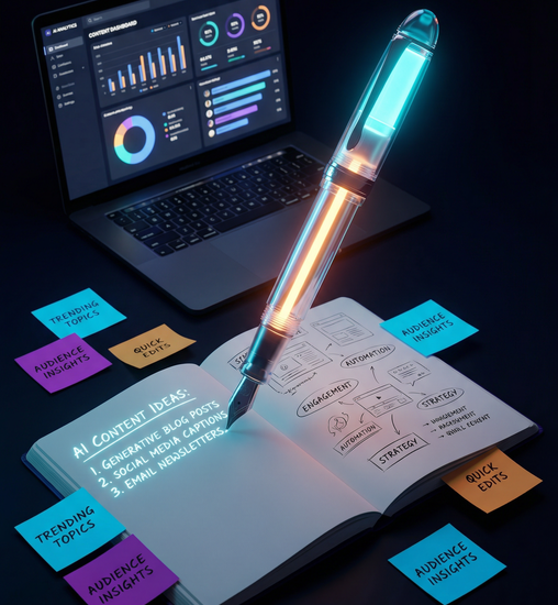 Content Marketing Manager