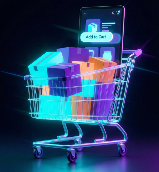 E-Commerce Manager KI